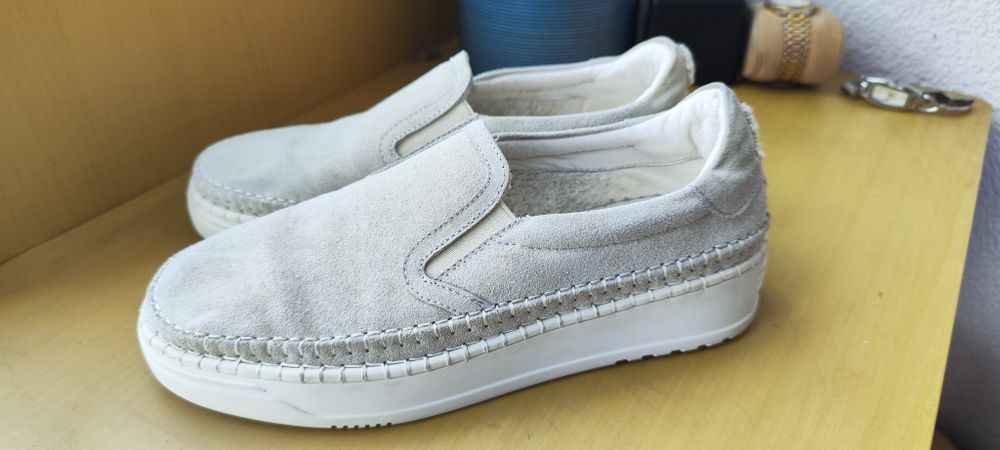 Кросівки сліпони кеди OA non-fashion