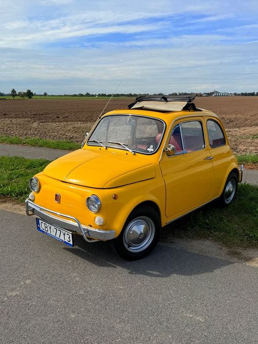 Fiat 500L