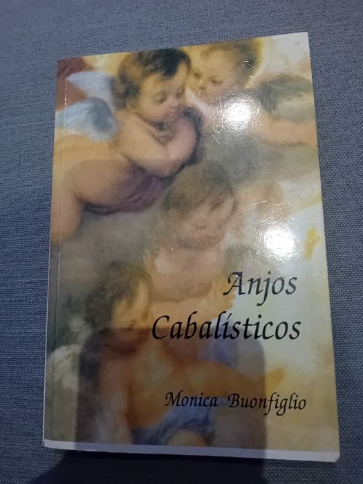 A Magia dos Anjos Cabalisticos - Monica Buonfiglio