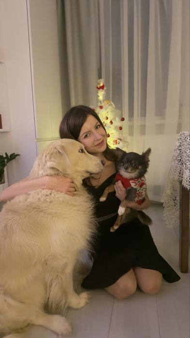 Перетримка котиків та собак, зооняня