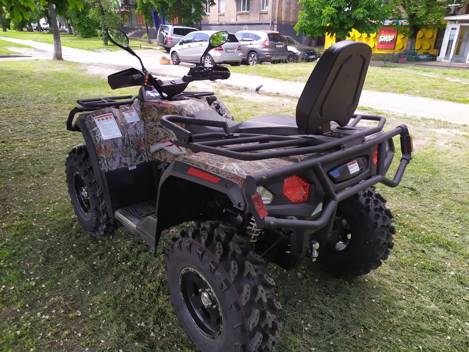 Квадроцикл Hisun 2024  ATV 800+EFI+МРЕО+БЕСПЛАТНАЯ доставка по Укр.