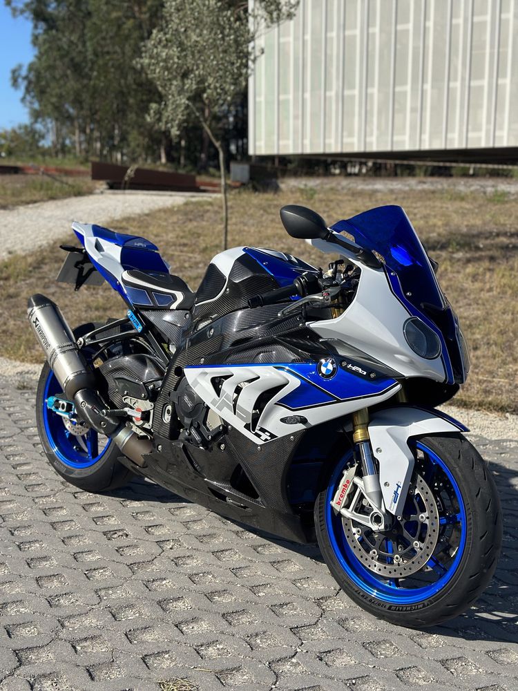 Bmw Hp4 BMW em Tornada E Salir Do Porto OLX Portugal