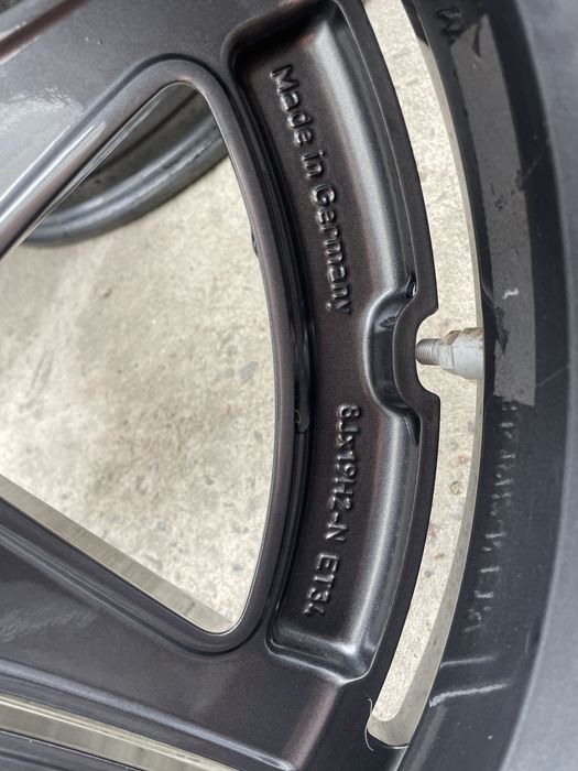 Диски 5X112 R19 Mercedes AMG W257 W212 W213 W218 W164 W166 W251 X166