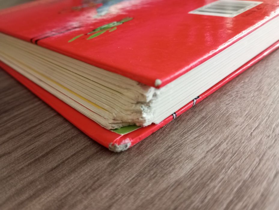 Książka Koszmarna księga Koszmarnego Karolka
