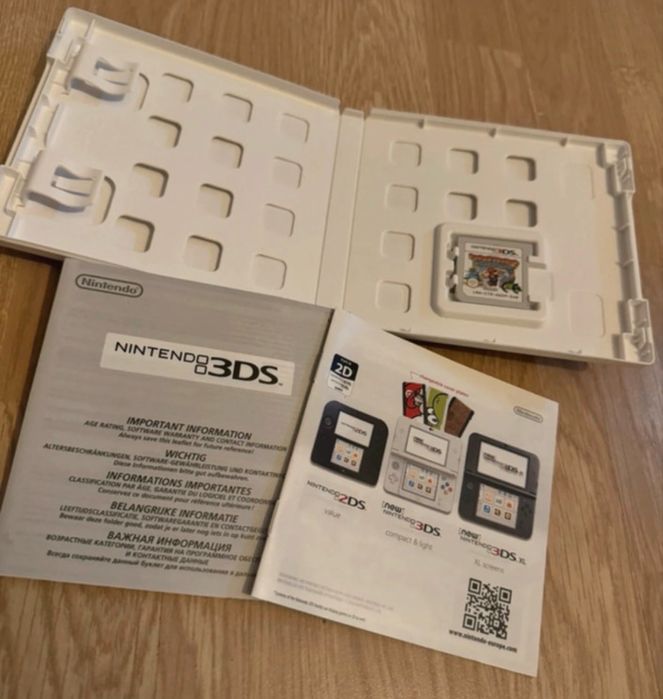 Paper Mario sticker Star Nintendo 3DS