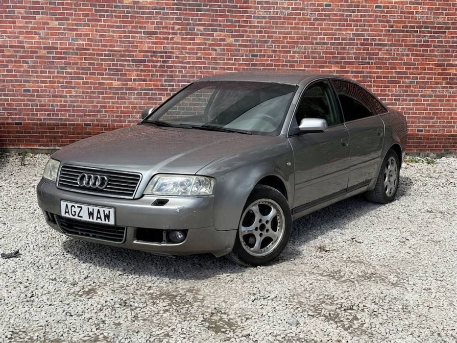 Audi A6 Limousine