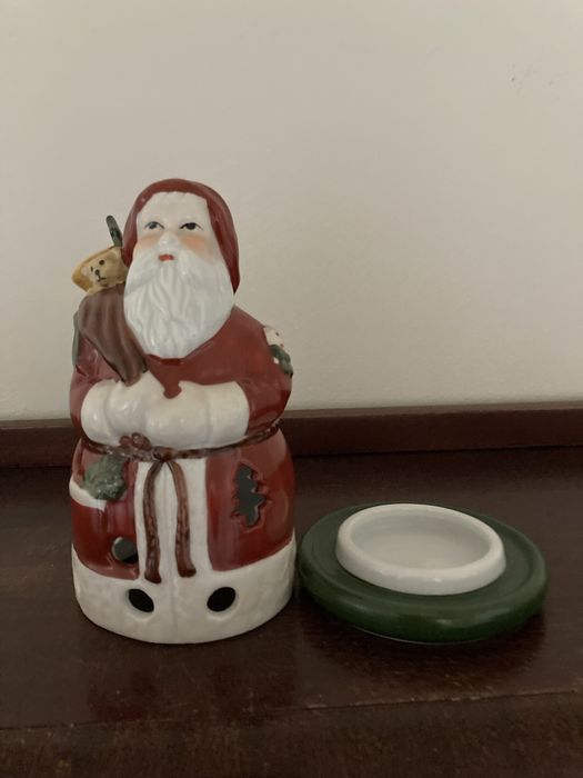 Pai Natal Villeroy & Boch