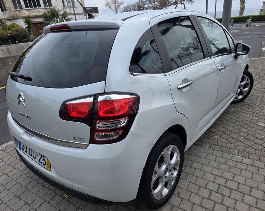 C3 1.2 VTI ETG Collection