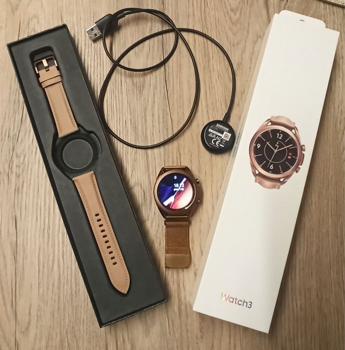 Smartwatch Samsung Galaxy Watch 3