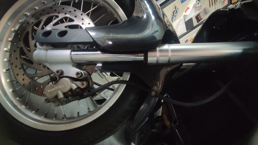 Aprilia pégaso 650cc