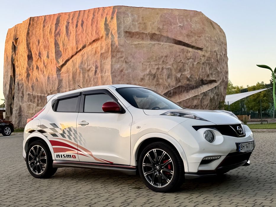 nissan juke nismo – Купить Nissan (Ниссан) Juke в Украине – Цена