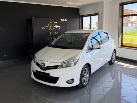 Toyota Yaris 1.4 D-4D Cool