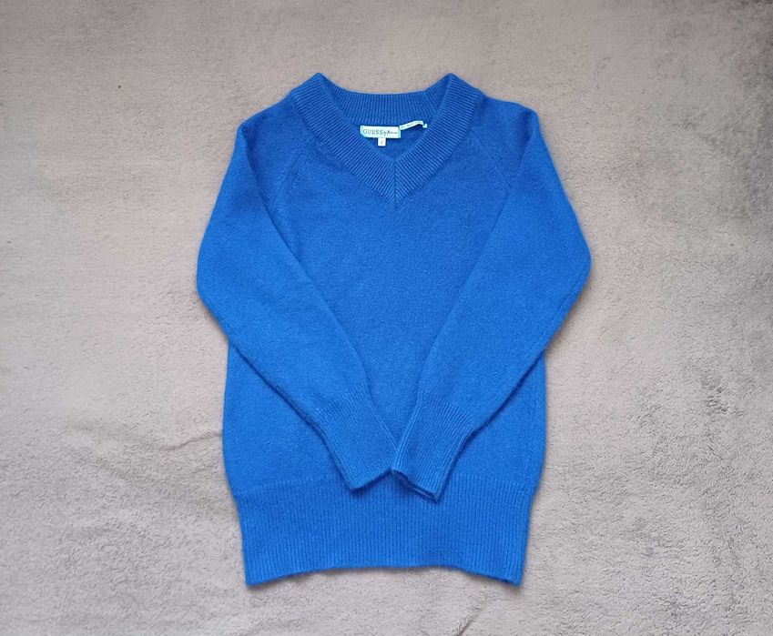 Guess by Marciano sweter angora wełna rozmiar M