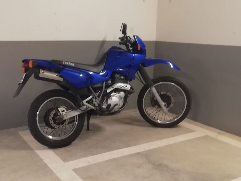 Yamaha XT 600E DJ02