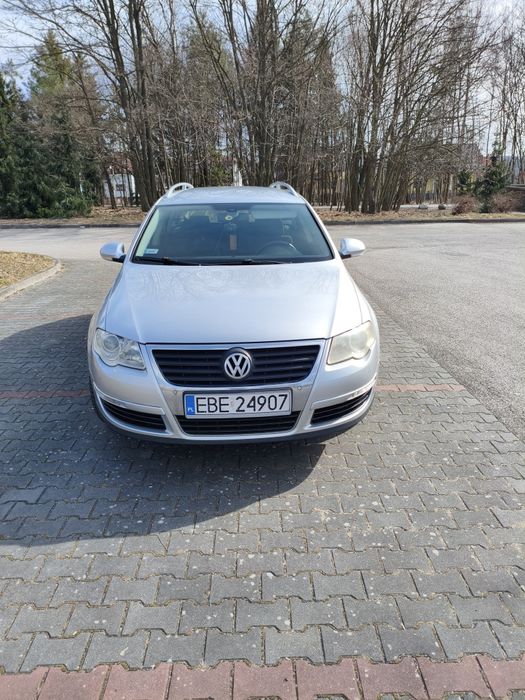 Volkswagen Passat B6 1.9Tdi