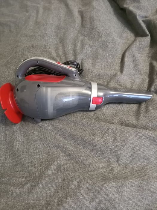 Пилосос автомобільний BLACK+DECKER ADV1200