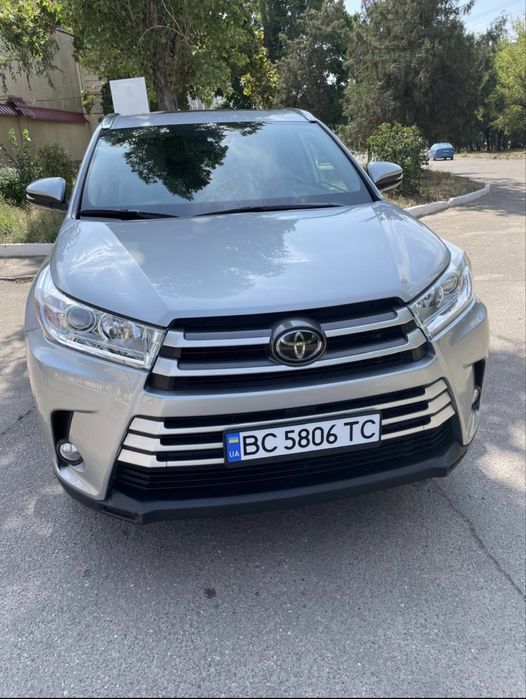 Toyota Higlander