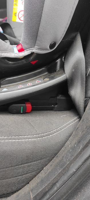 Продам дитяче автокрісло