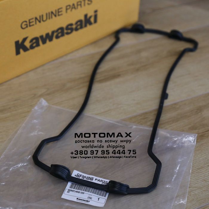 Комплект ГРМ та прокладки Kawasaki оригінал в наявності