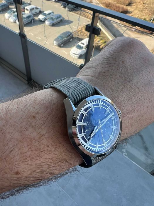 J. Sarnowski Y Sgowt (Skaut) Automatic Miyota