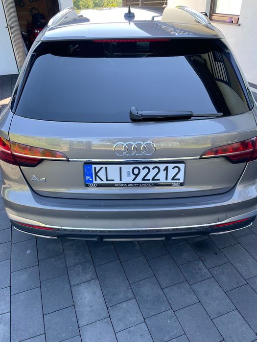 Audi A4 Avant Audi Avant A4B9 Mały przebieg.