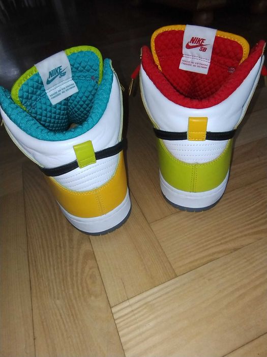 Nike Dunk SB fro skate 44