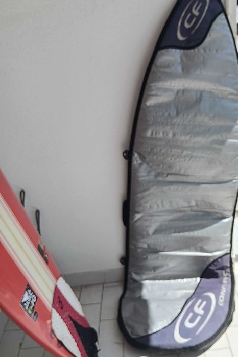 Capa para prancha de surf