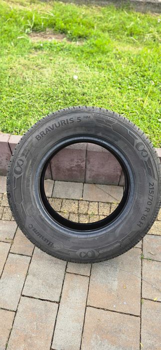 Opony 215/70 R16H