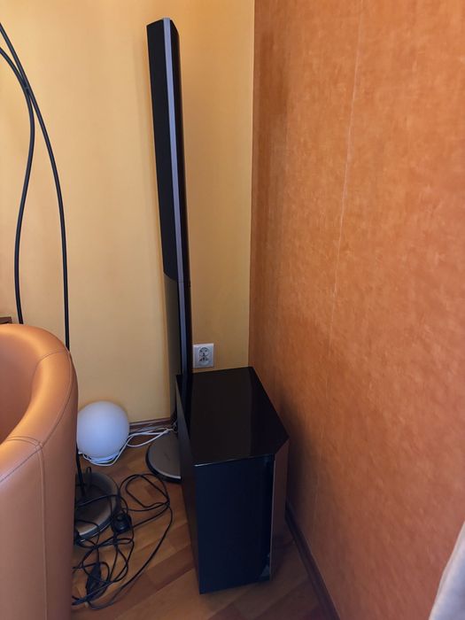 LG Prime Sound System