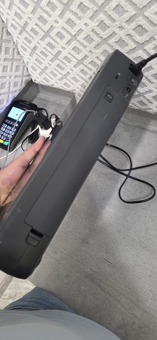 Продам компактный мобильный принтер HP OfficeJet 202.