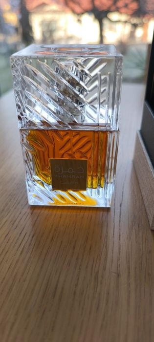 Lattafa Khamrah 100 ml