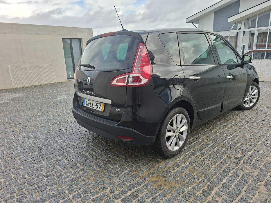 Renault scenic 1.5 Dci luxe
