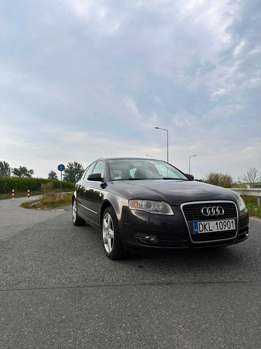 Audi A4 B7 1.8 TURBO 163km