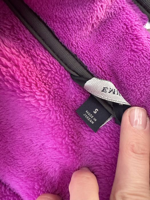 Фліска жіноча  lolо  lime Jordan