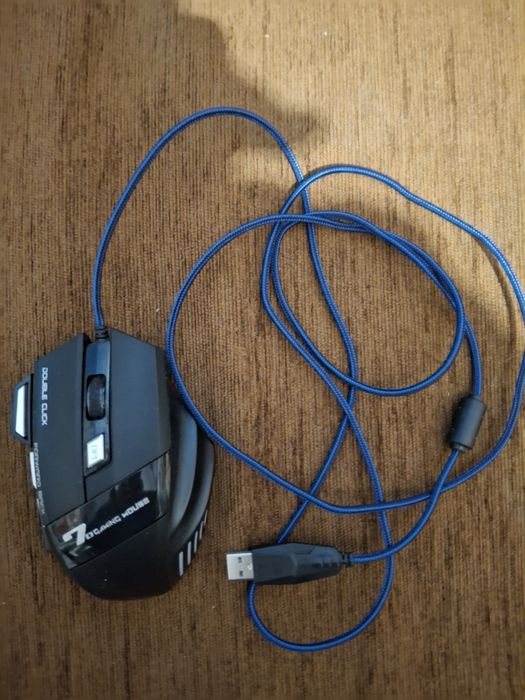 Ммшки Logitech и игровая