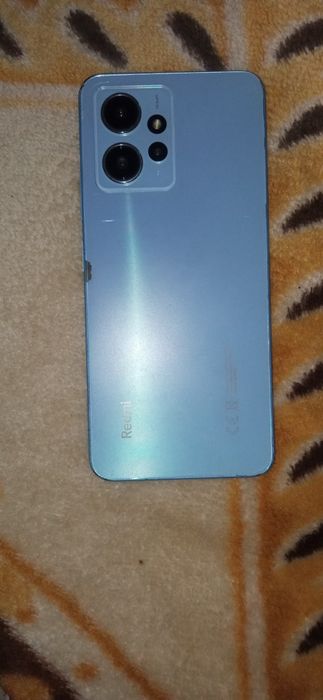 Продам-Xiaomi Redmi note 12.   8/256гб.