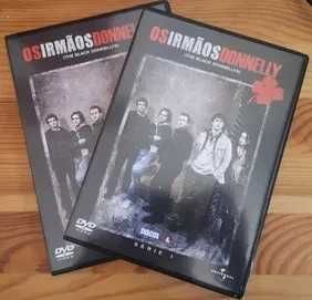 Série 1 "Os irmãos Donnelly" (The Black Donnellys)