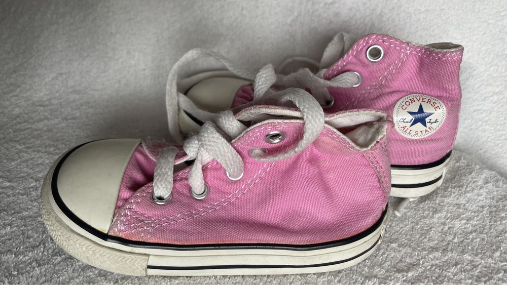 13cm trampki converse wysokie buty sneakers