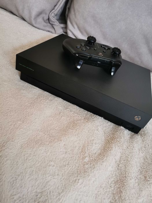 XBOX ONE Project Scorpio Edition