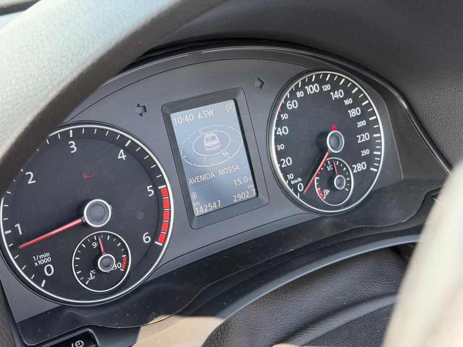 VW Eos 2.0 TDI Cabrio 2014 • Nacional • Full Extras • Estado Impecável