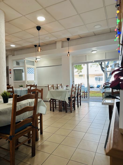 Trespasse de Restaurante na Zona Industrial da Amadora – Junto ao IKEA Alfragide e Makro