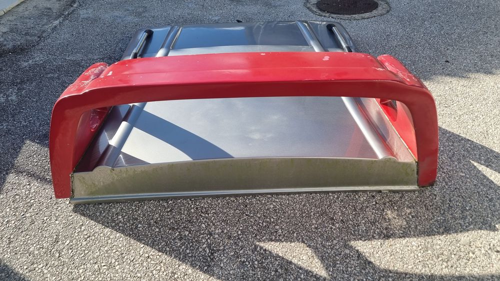 Full box mitsubishi l200