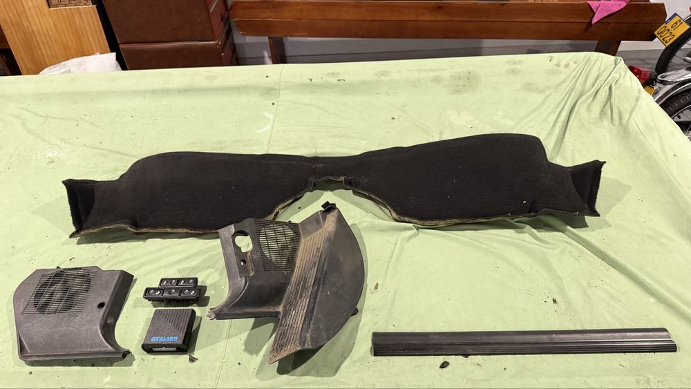 Varias pecas para venda para o bmw e36