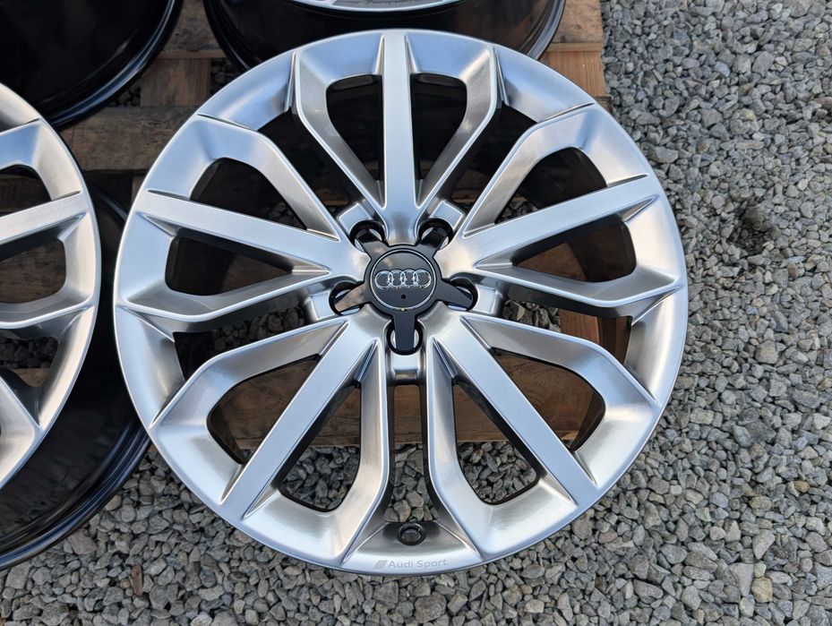 Oryginalne felgi Audi 19" 5x112 A6 4G0 A4 8.5J ET45