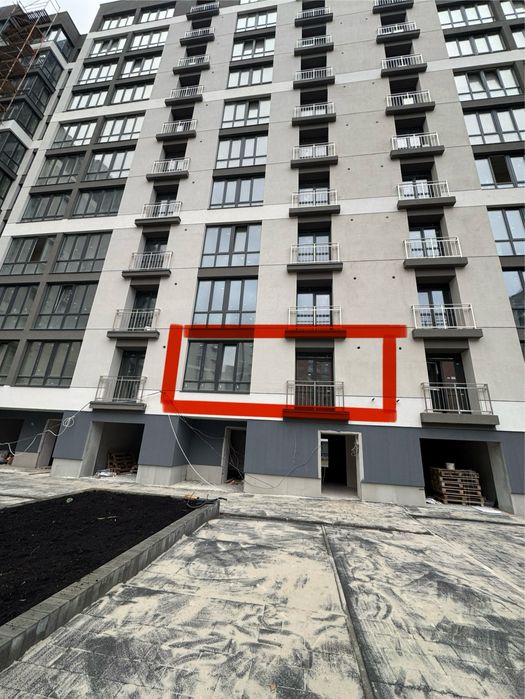 1 кімнатна КОЗАЦЬКИЙ