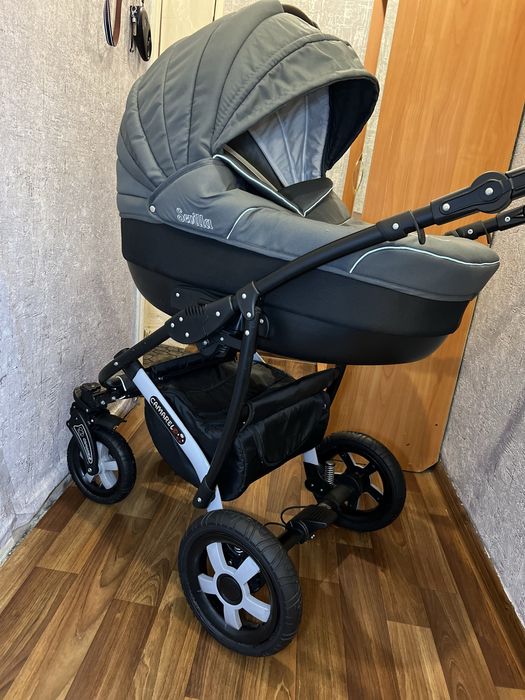 Дитяча коляска Camarelo Sevilla