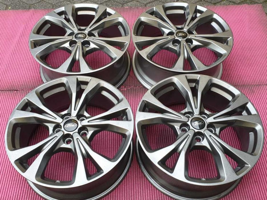 4240-Jantes 18 5x108 Originais Ford Kuga III