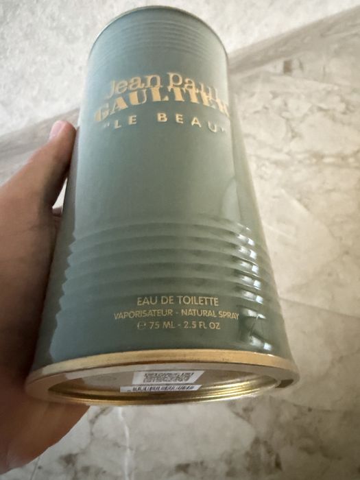 Духи Jean Paul Gaultier Le Beau