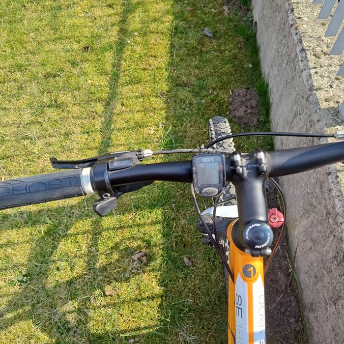 Rower damski górski