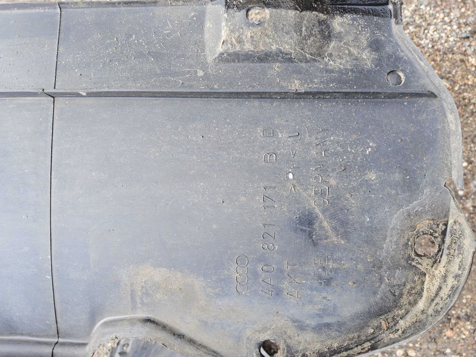Zderzak Maska Błotnik Klapa AUDI 100 a6 c4 lz5u lz9u Grill Lampa Lusterko Nadkole Relingi Drzwi